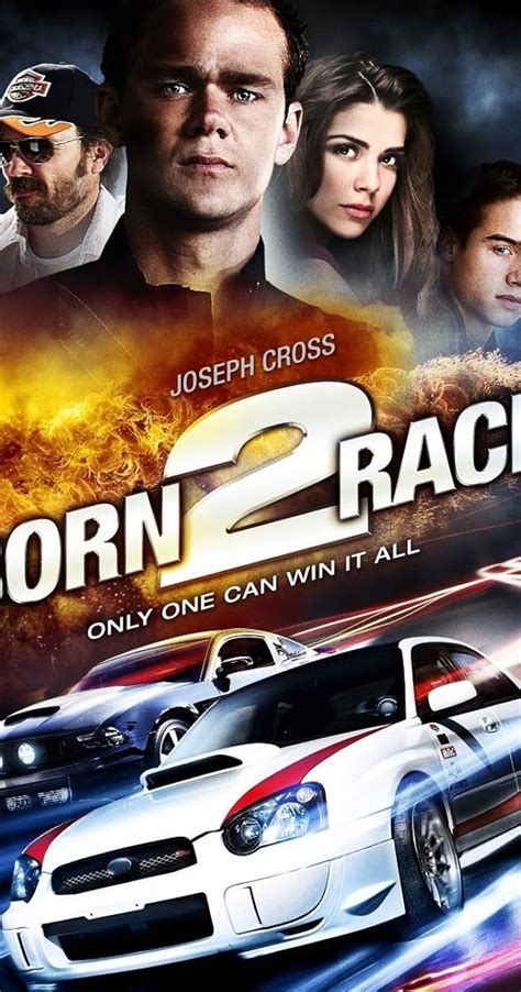 born to race cast